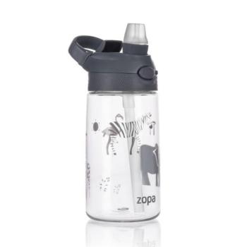 Tritán sportpalack 480 ml, Szafari