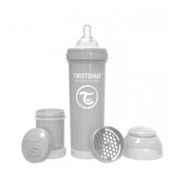 TWISTSHAKE Anti-Colic 330 ml (cumi L) szürke kép