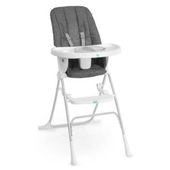 Ügyesség Összecsukható etetőszék Sun Valley™ Grey 6 hónapos kortól 15 kg-ig kép