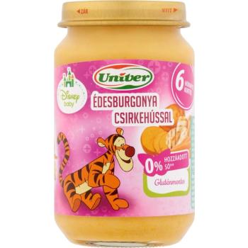 Univer Édesburgonya csirkehússal 163 g kép