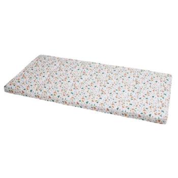 Utazó összecsukható matrac Rolled 60×120×4 cm, Terazzo kép