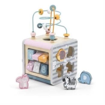 Viga Toys PolarB 5in1 készségfejlesztő játék kép