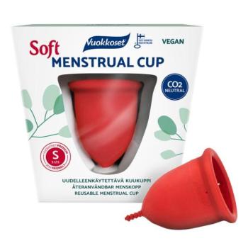 VUOKKOSET Menstruációs csésze S kép