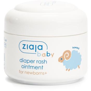 ZIAJA Baby Bárány Pelenkakiütés elleni krém, 50 ml kép