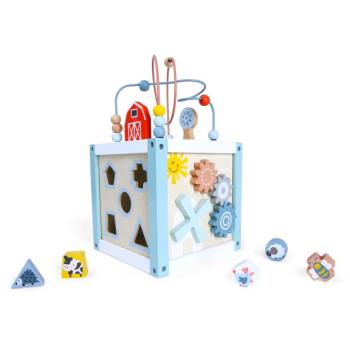 Zopa Activity kocka 20 cm kép