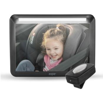 Zopa Deluxe Black + LED kép