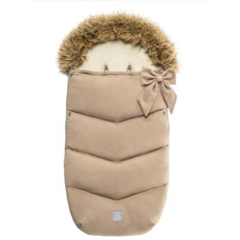 Zopa Fluffy téli bundazsák - Creamy Beige kép