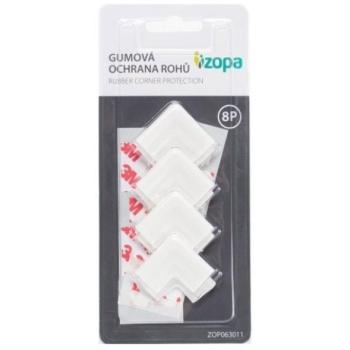 ZOPA gumi sarokvédő 8 db kép