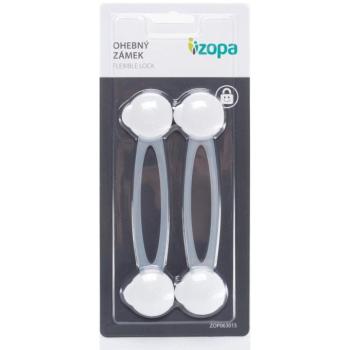 ZOPA Gyerekzár szekrényre, rugalmas, 2 db kép