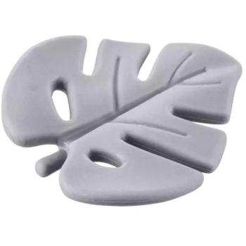 Zopa Leaf rágóka, Dove Grey kép