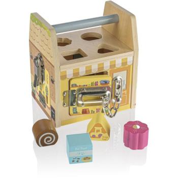 Zopa Montessori kocka kép
