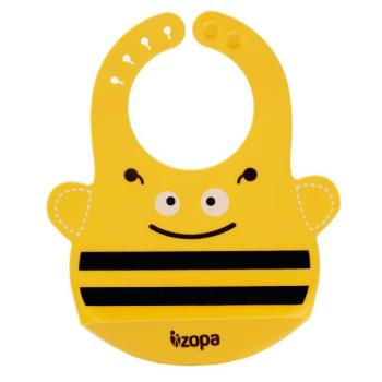 Zopa szilikon előke - Bee kép