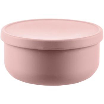 Zopa tál fedővel Old Pink kép