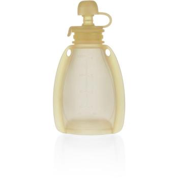 Zopa Transparent Yellow szilikon tasak kép