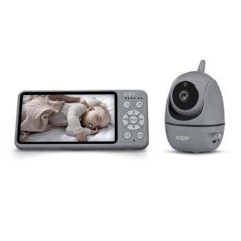 Zopa Videomonitor Observatory Grey kép